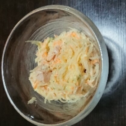 美味しかった〰️(^-^)/そうめんかぼちゃが手に入れば必ず作ります。